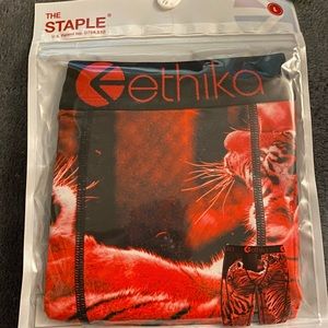 Ethika Boxer Brief Mens Size Large (33-35)